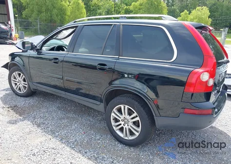 2010 Volvo Xc90 3.2 from USA, damaged, VIN YV4982CY6A1562359